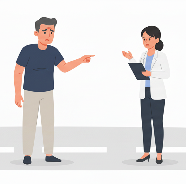 保険会社に連絡