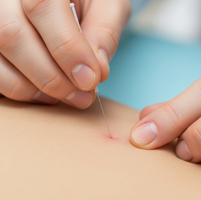 神経矯正と鍼灸治療