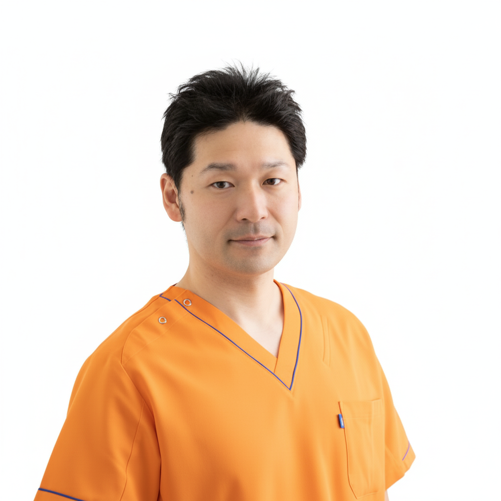 佐藤 健朋 院長